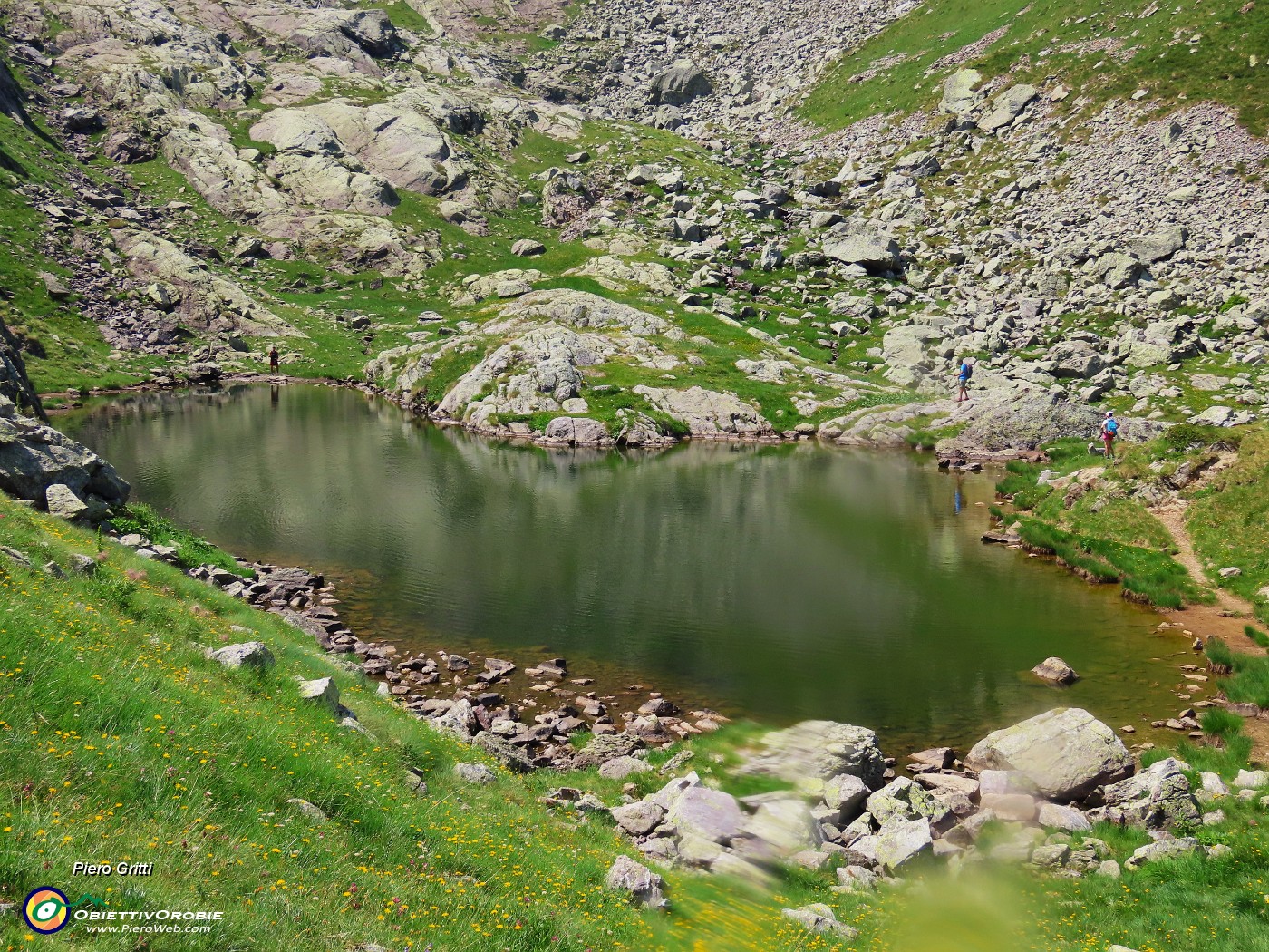55 Bello il Lago di Verrobbio (2010 m).JPG